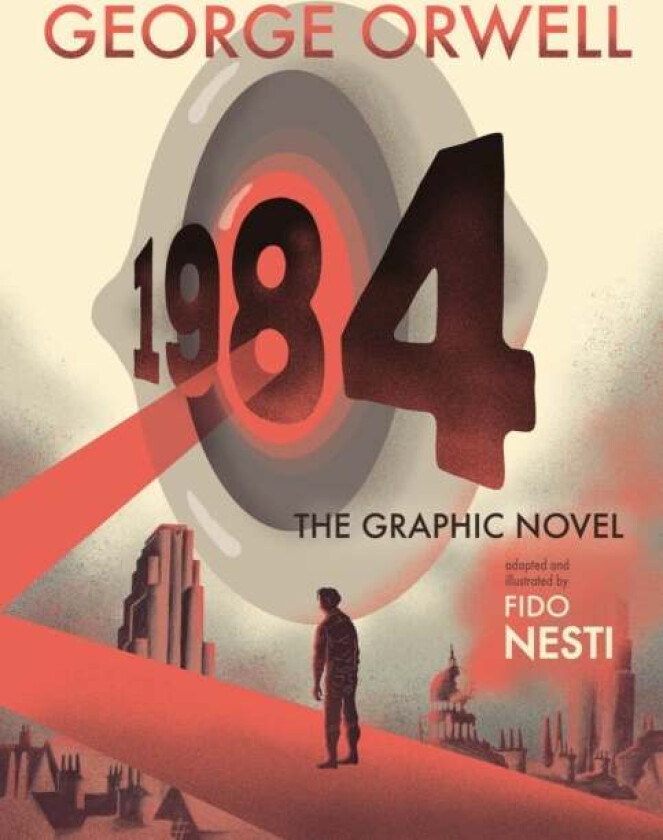 1984: The Graphic Novel av George Orwell, Fido Nesti