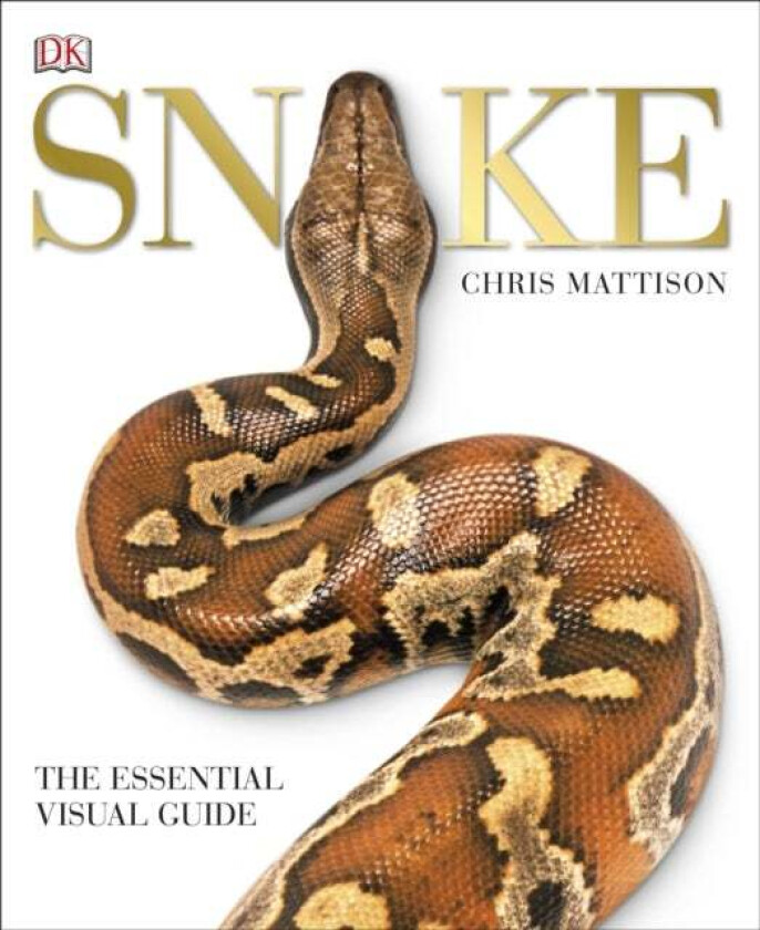 Snake av Chris Mattison