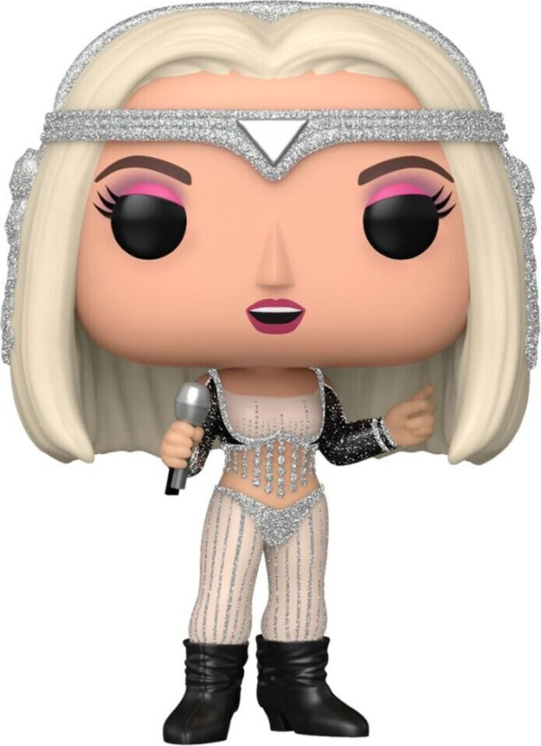 - POP Vinyl Cher Living Proof - Figur