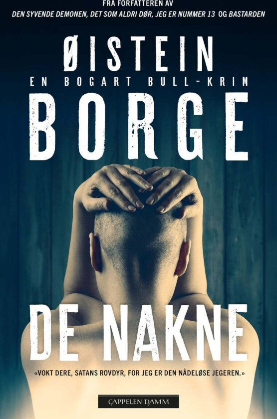 De nakne av Øistein Borge