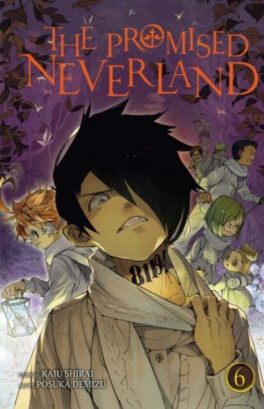 The Promised Neverland, Vol. 6 av Kaiu Shirai