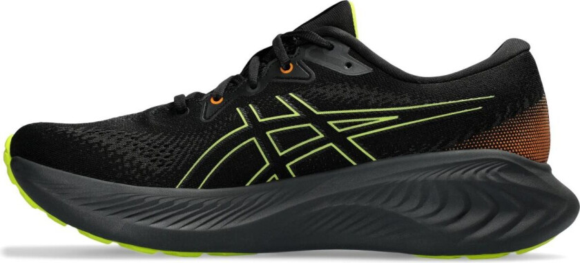 Asics Men's Gel-Cumulus 25 GORE-TEX 44, Black/Neon Lime