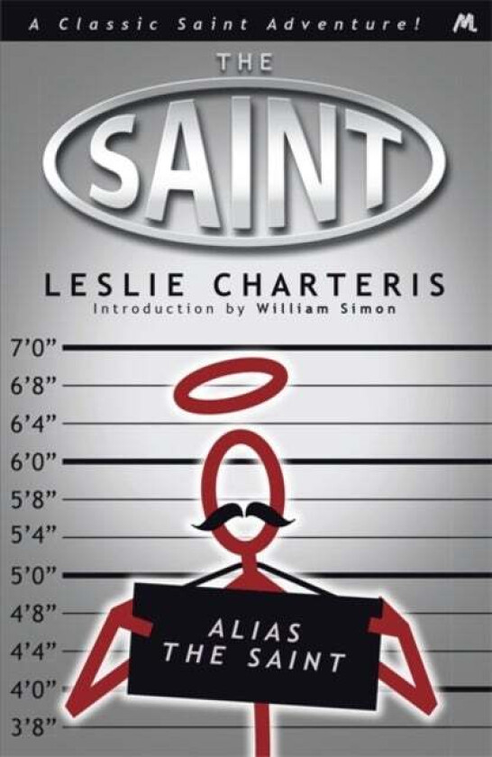 Alias the Saint av Leslie Charteris