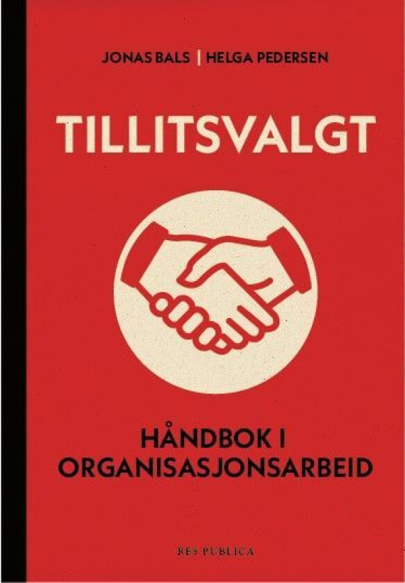 Tillitsvalgt av Jonas Bals, Helga Pedersen