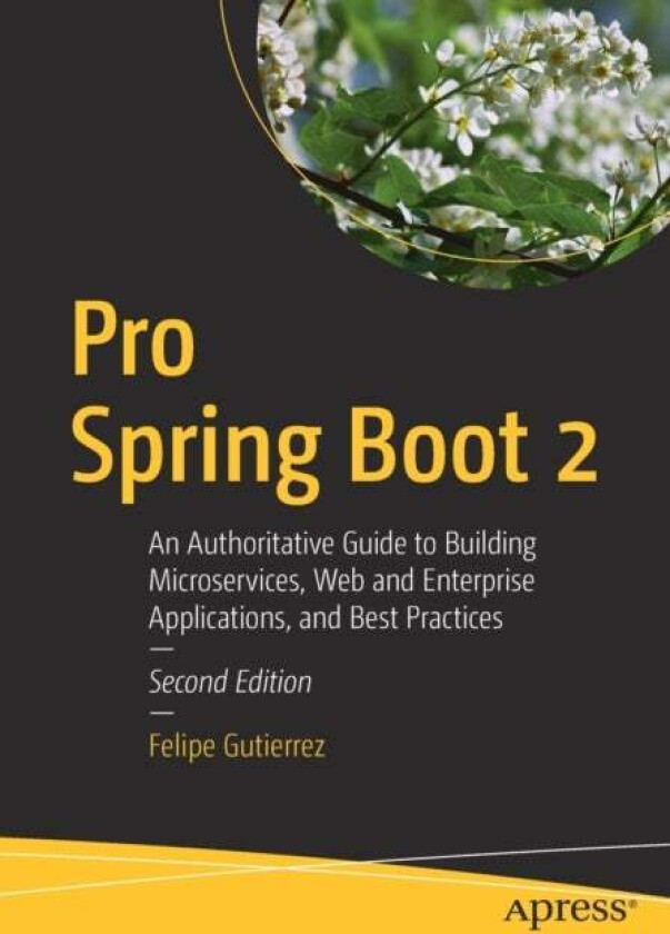 Pro Spring Boot 2 av Felipe Gutierrez