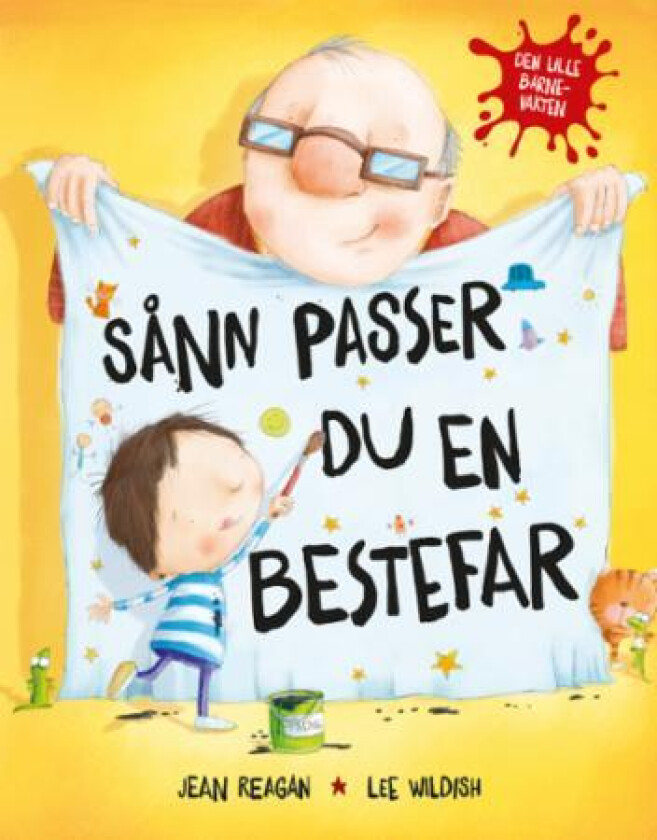 Sånn passer du en bestefar av Jean Reagan