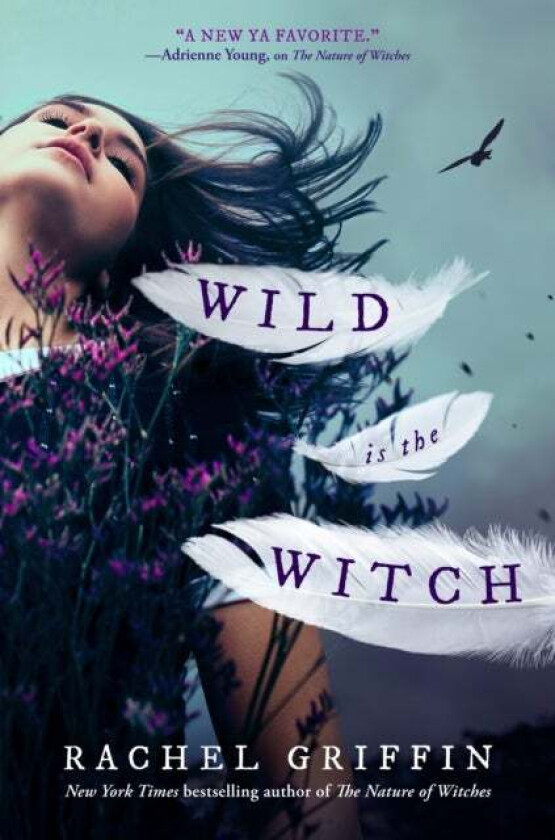 Wild Is the Witch av Rachel Griffin