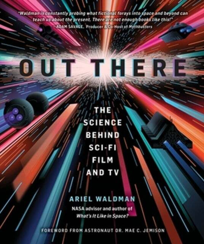 Out There av Ariel Waldman