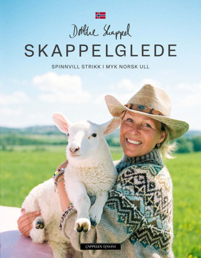 Skappelglede av Dorthe Skappel