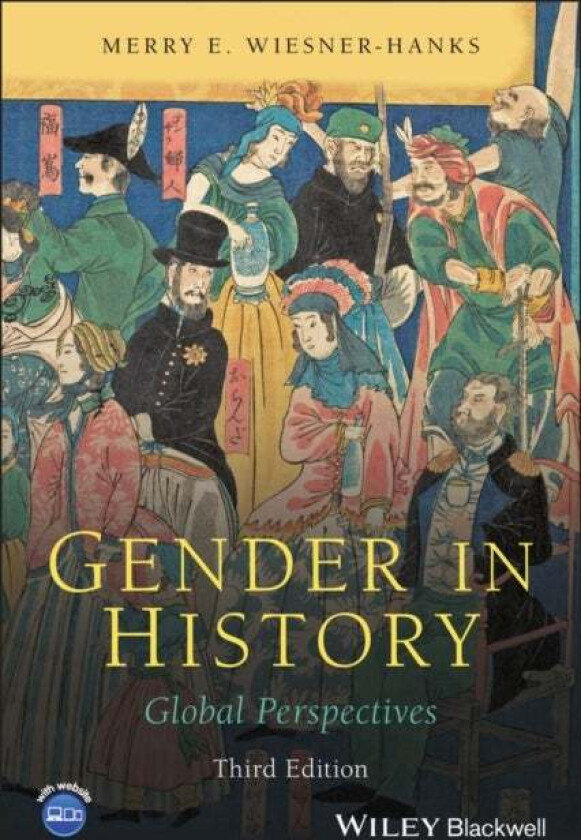 Gender in History av Merry E. (University of Wisconsin-Milwaukee) Wiesner-Hanks