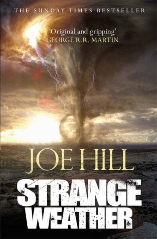 Strange Weather av Joe Hill