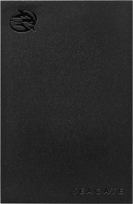 FireCuda Gaming - Ekstern Harddisk - 1TB - Svart