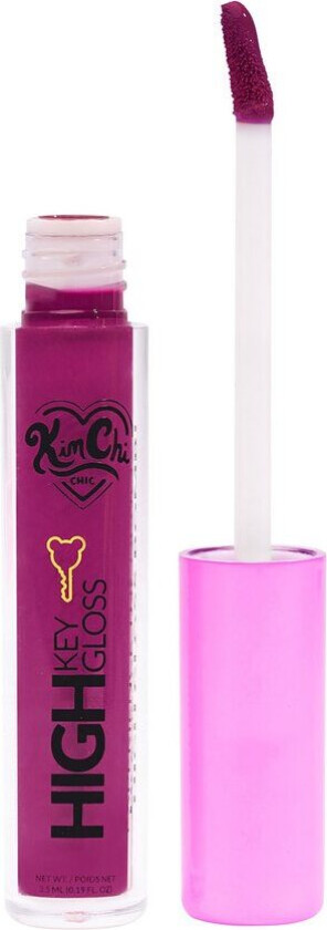 High Key Gloss Full Coverage Lipgloss Berry 3,5ml