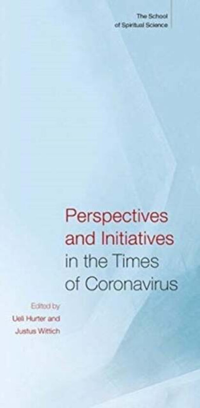 Perspectives and Initiatives in the Times of Coronavirus