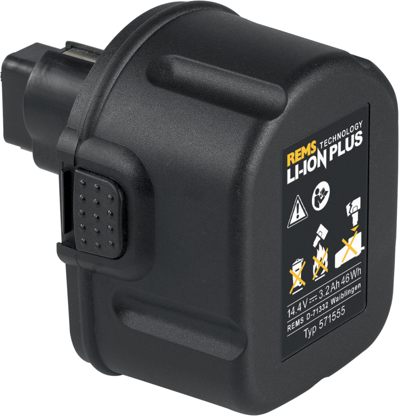 Batteri 14,4V, 5,0Ah Lithium Ion