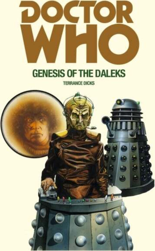 Doctor Who and the Genesis of the Daleks av Terrance Dicks