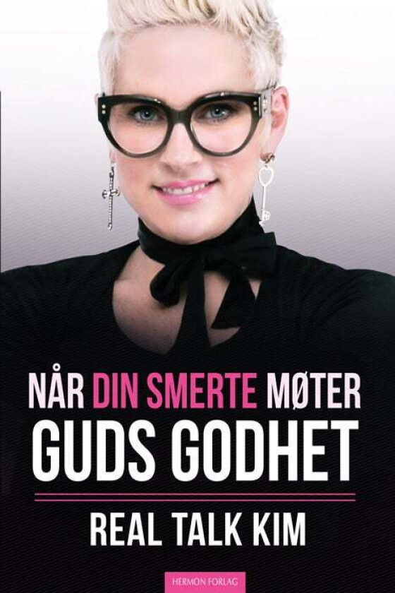 Når din smerte møter Guds godhet av Kimberly Jones-Pothier
