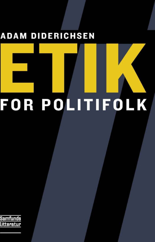 Etik for politifolk av Diderichsen