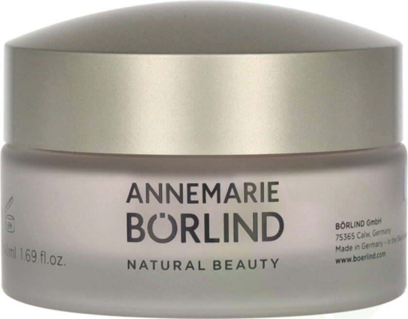 Annemarie Börlind System Absolute Night Cream, 50 ml Annemarie Börlind Nattkrem