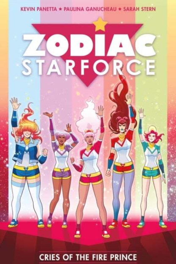 Zodiac Starforce Vol. 2 av Kevin Panetta, Paulina Ganucheau, Sarah Stern