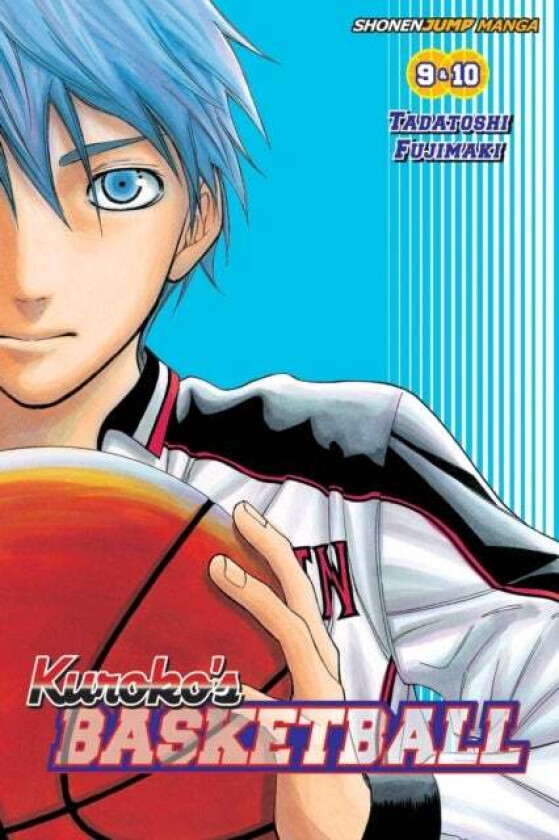 Kuroko'S Basketball, Vol. 5 Av Tadatoshi Fujimaki