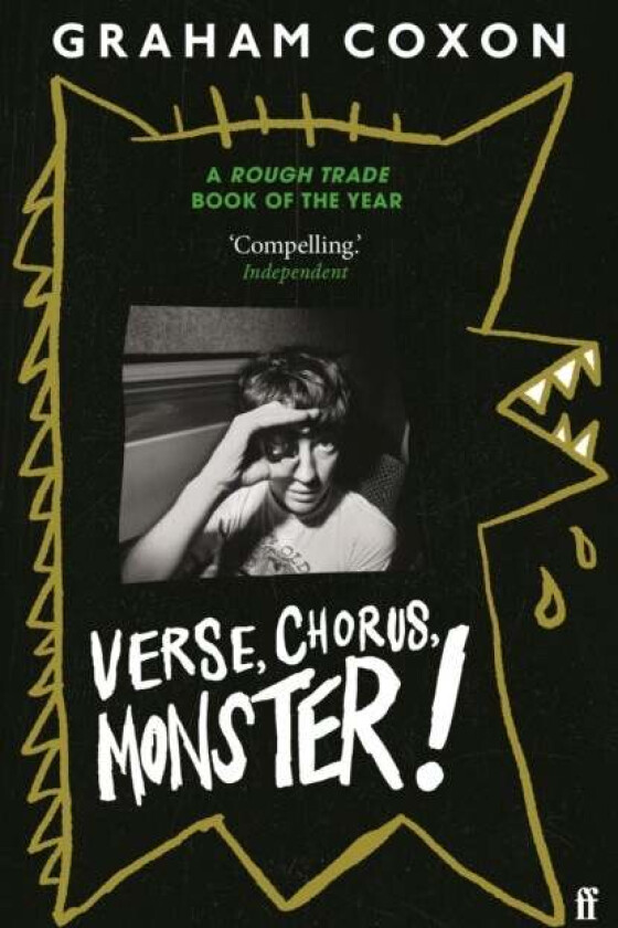 Verse, Chorus, Monster! av GRAHAM COXON