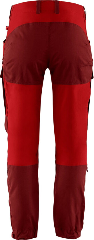 KEB TROUSERS W REG OX RED-LAVA