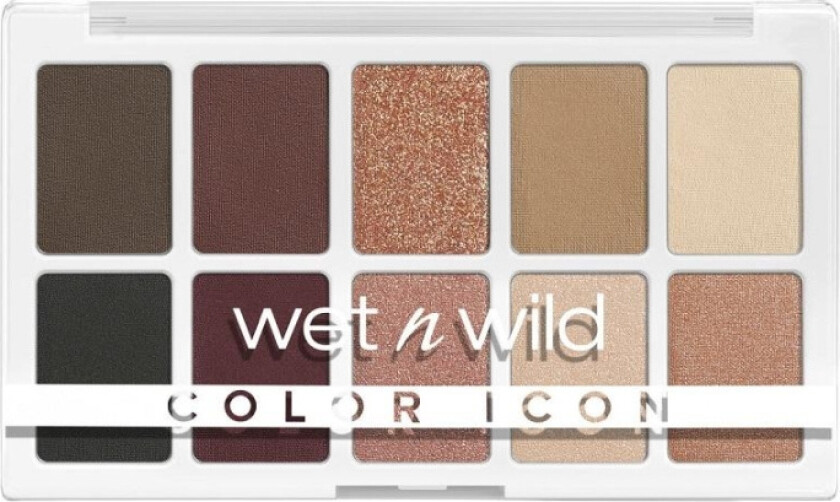 Wet n Wild 10-Pan Palette Nude Awakening 1g