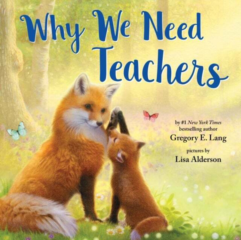 Why We Need Teachers av Gregory Lang