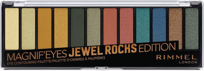 Magnif'Eyes Eye Contouring Palette Jewel Rocks Edit