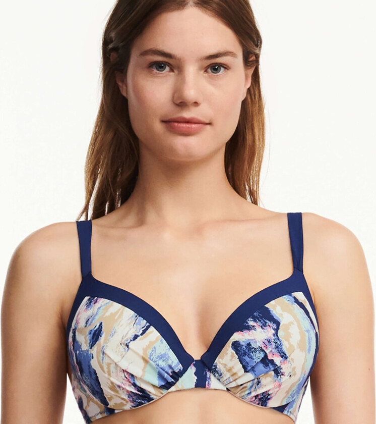 Grandada Bikinitopp Med Bøyle, Farge: Multicolor, Størrelse: 85D, Kvinner
