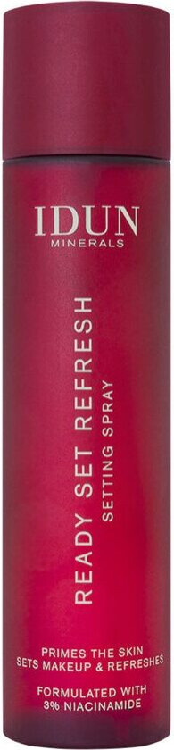 Idun Minerals Ready, Set, Refresh Setting Spray 100 Ml