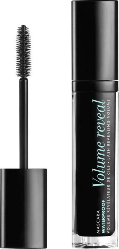 Volume Reveal Mascara 23 Waterproof Black 7,5ml