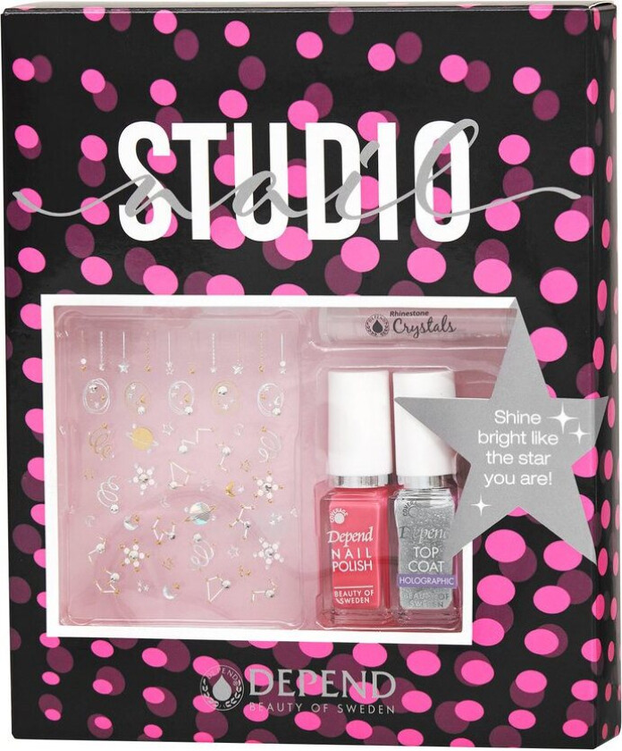 Nail Studio Set