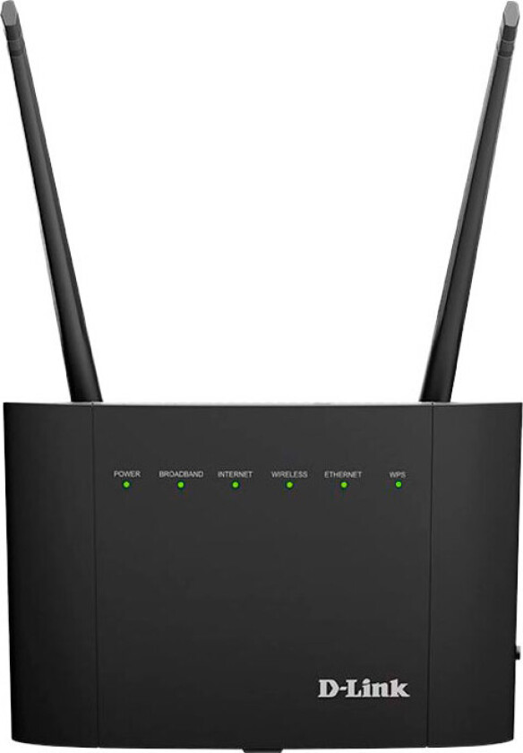 Bilde av D-link Dsl-3788 Gigabit Xdsl Modem Router