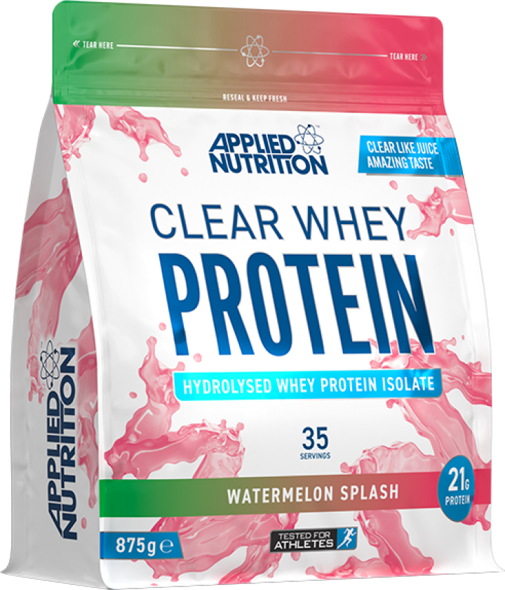 Clear Whey, 875 g