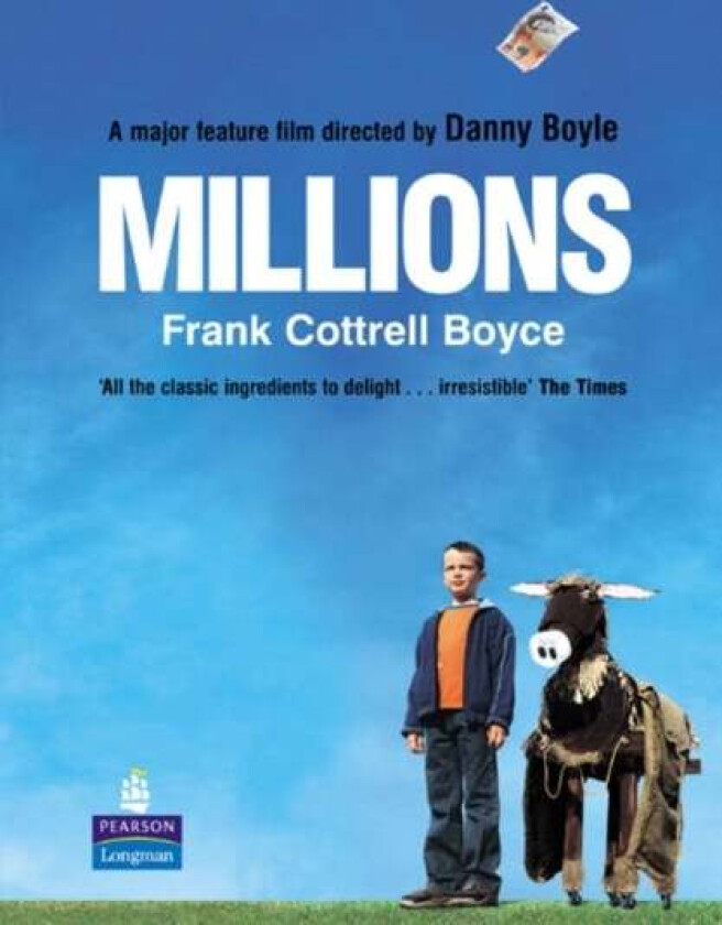 Millions av Frank Cottrell Boyce