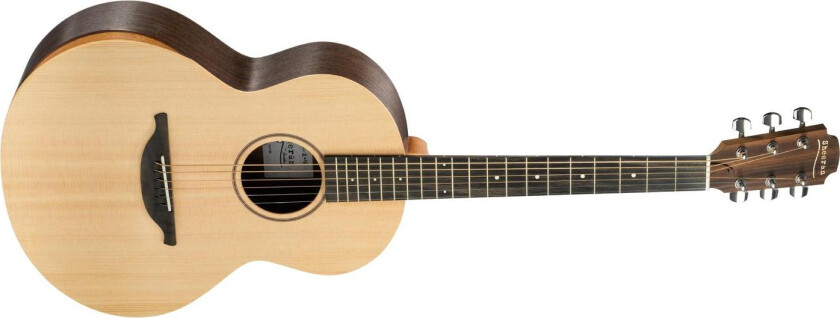 S-02 W/pickup Indian Rosewood Back - Sitka Spruce Top