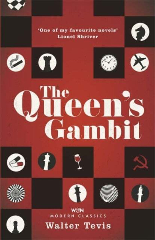 The Queen's Gambit av Walter Tevis