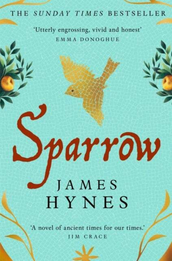 Sparrow av James Hynes