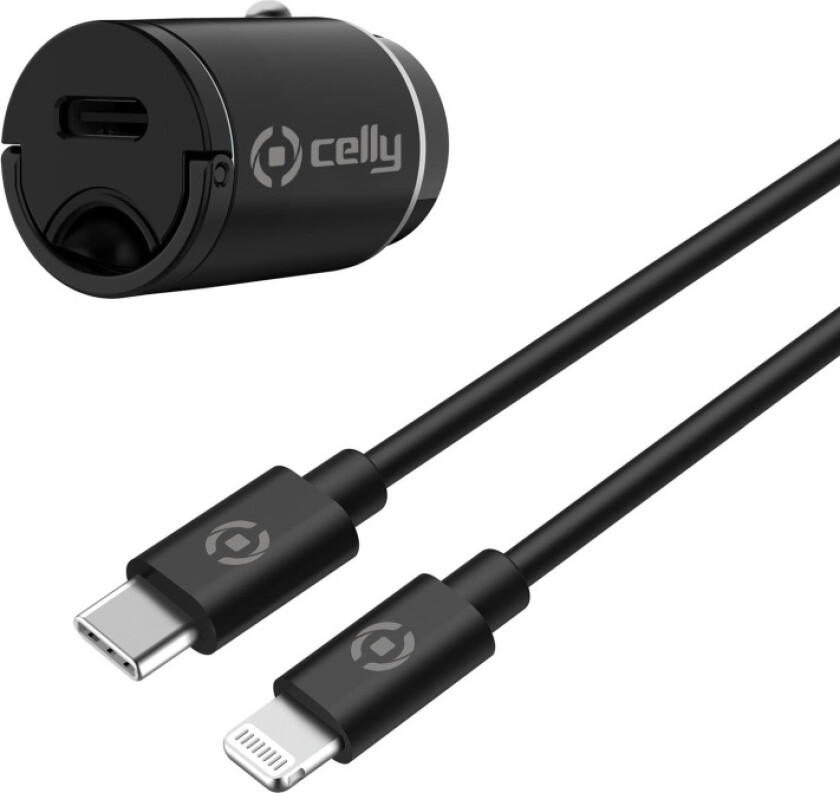 Bilde av ProPower car power adapter - ultra compact - 24 pin USB-C - 20 Watt