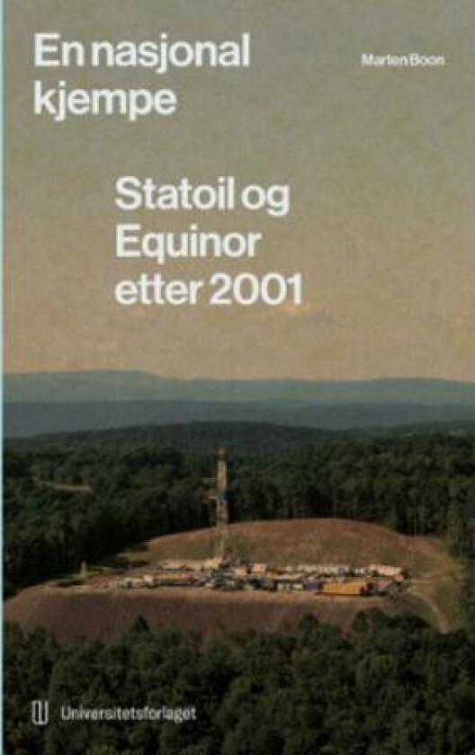 Statoil og Equinor av Marten Boon