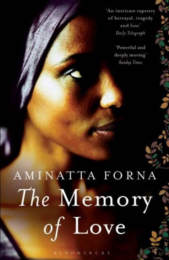 The Memory of Love av Aminatta Forna