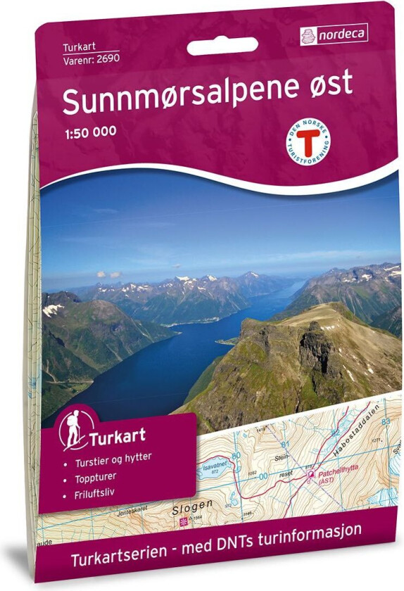 Sunnmørsalpane Øst
