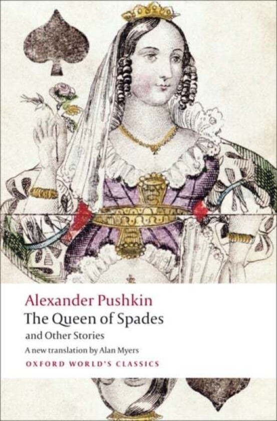 The Queen of Spades and Other Stories av Alexander Pushkin