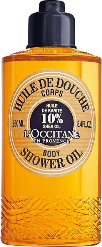 Shea Shower Oil 250ml