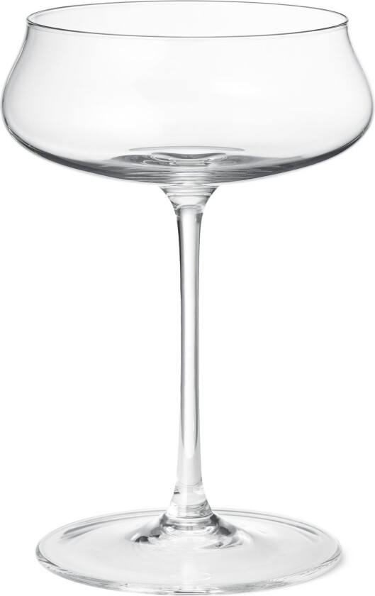 Sky cocktailglass coupe 25 cl 2-pakning Klar