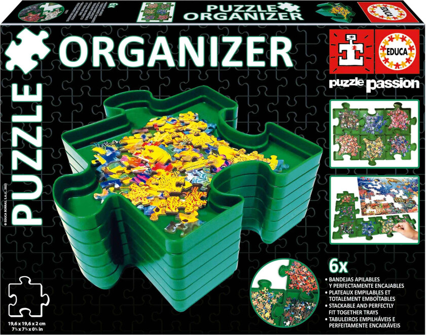 Sorter Tilbehør