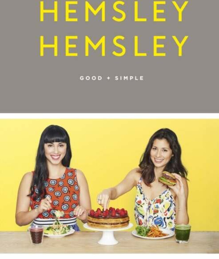 Good + Simple av Jasmine Hemsley, Melissa Hemsley