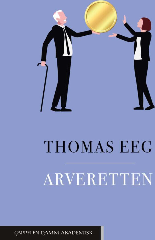 Arveretten av Thomas Eeg